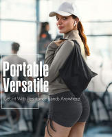 Kit De Barril De Pilates Con Bandas De Resistencia Multifuncional Para Gimnasio Doméstico Portátil Ejercicios De Complejidad Baja Para El Cuerpo Completo - details 12
