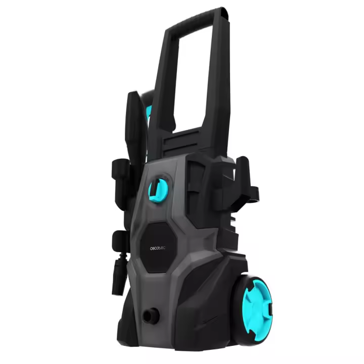 Cecotec HydroBoost 1600 Hidrolimpiadora Compacta - 135 Bares, 426 l/h, Auto Start-Stop, Car&Garden - 1