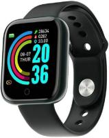 Reloj inteligente Y68 impermeable con rastreador de frecuencia cardíaca para iOS y Android (negro,rosa, blanco), ENVIO 24H - details 1