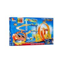 Molto Parking Ultimate con Dos Loopings y Dos Coches – Set de Carrera Infantil Completo con Pista Dinámica, Ideal para Desarrollo Motor y Diversión, Diseño Interactivo y Acrobacias Emocionantes, Juguete Educativo y Duradero - details 2