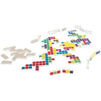 Chromino Smallbox. Domino con colores. Asmodee - details 0