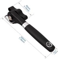 Aguja De Botella De Acero Inoxidable Segura Para Cocina Y Restaurante Corte Suave Sin Borde Peligroso Herramienta De Cocina Eco-amigable - details 1