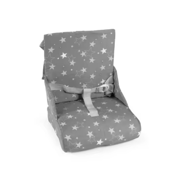 La Nina Juguete Trona De Viaje Mini Gaby Para Bebe - 1