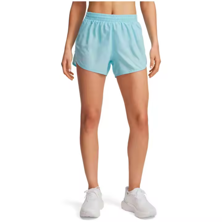 Textil Running marca Under Armour modelo 1382438-494 para mujer en color azul - 1