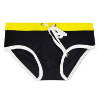 Bragas De Natación Para Hombre Briefs Triangulares Sexy Verano Deporte Acuático Pantalones De Playa Traje De Baño Deportivo Surf - details 5