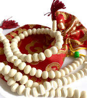 Pulsera Collar Cuentas Regalo Hombre Mujer artesania bisuteria con pompon granate Nepal hecho a mano en Tibet Japa Mala, conecta+y+compra, regalo verano - details 2