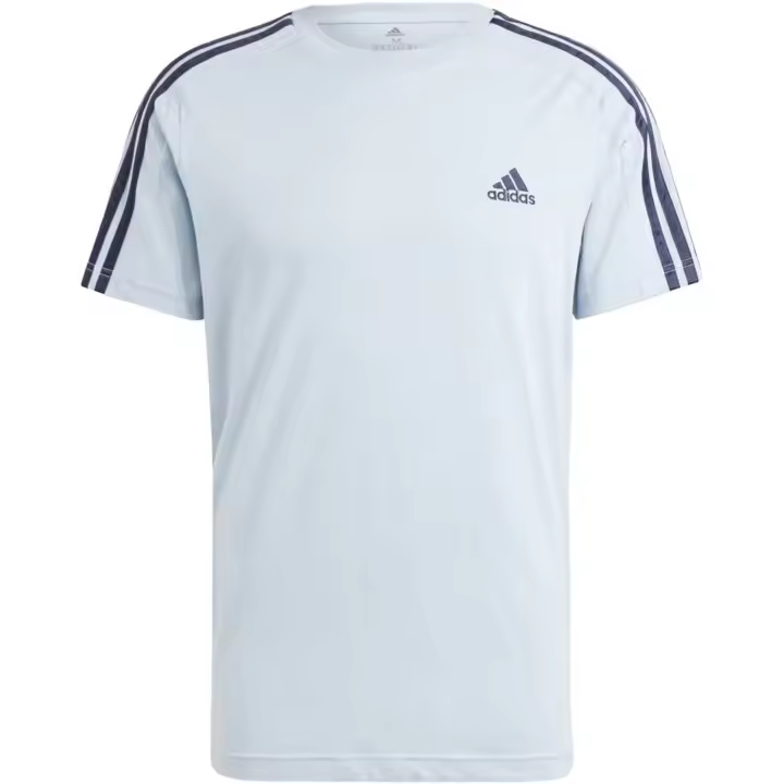 Adidas-Camiseta azul cielo IS1332 - 1