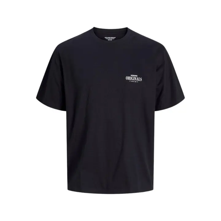 JORURBAN EDGE GRAPHIC TEE SS CN  Black SS25 - 1
