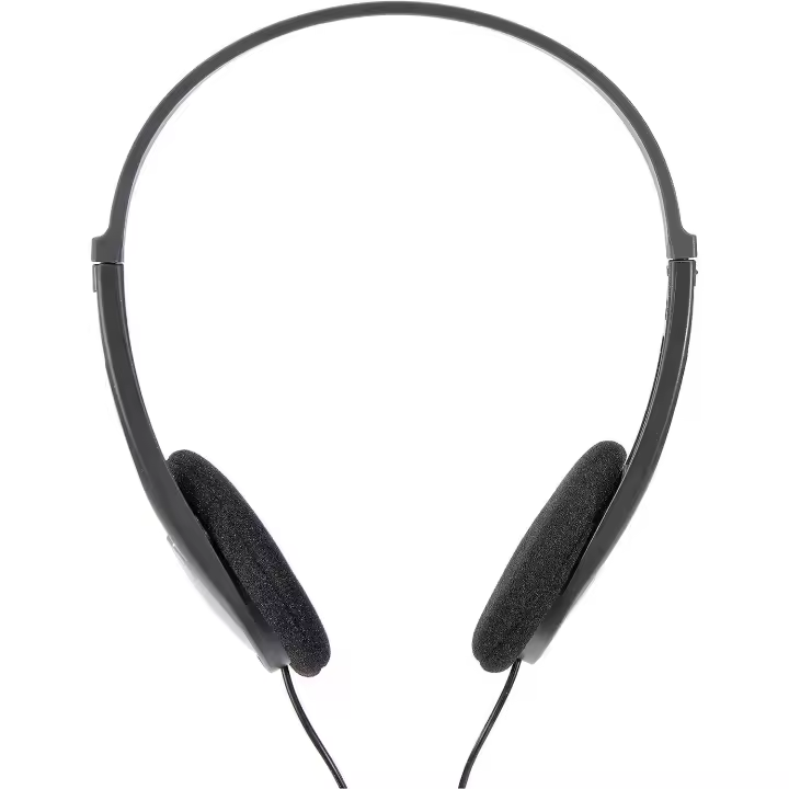 Panasonic RP-HT090 Auriculares con Cable Largo, Ligeros y Ajuste Cómodo, con Sistema XBS y Control de Volumen en el Cable, - 1
