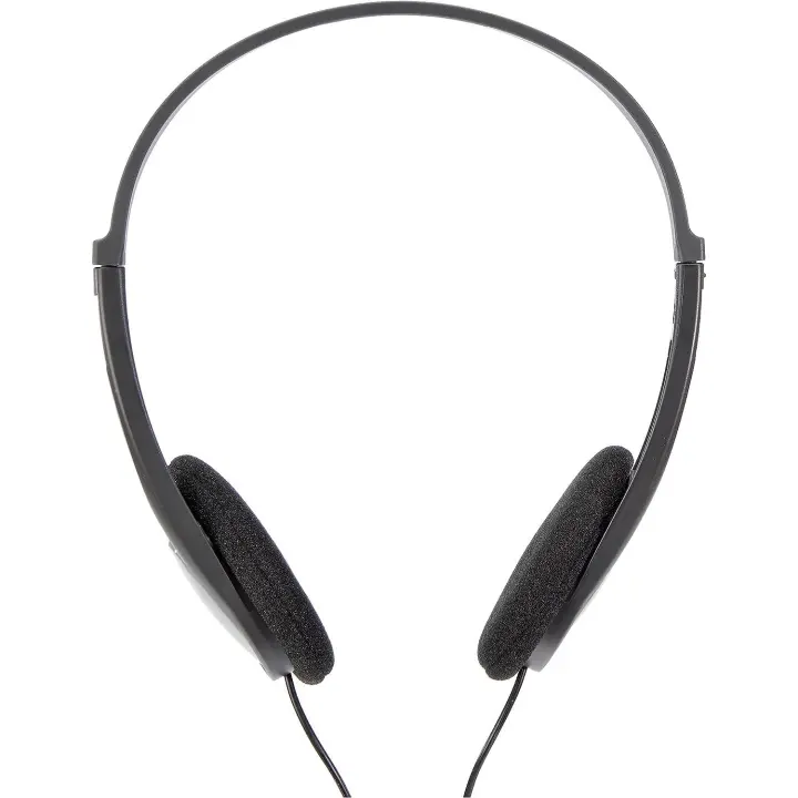 Panasonic RP-HT090 Auriculares con Cable Largo, Ligeros y Ajuste Cómodo, con Sistema XBS y Control de Volumen en el Cable, - 1