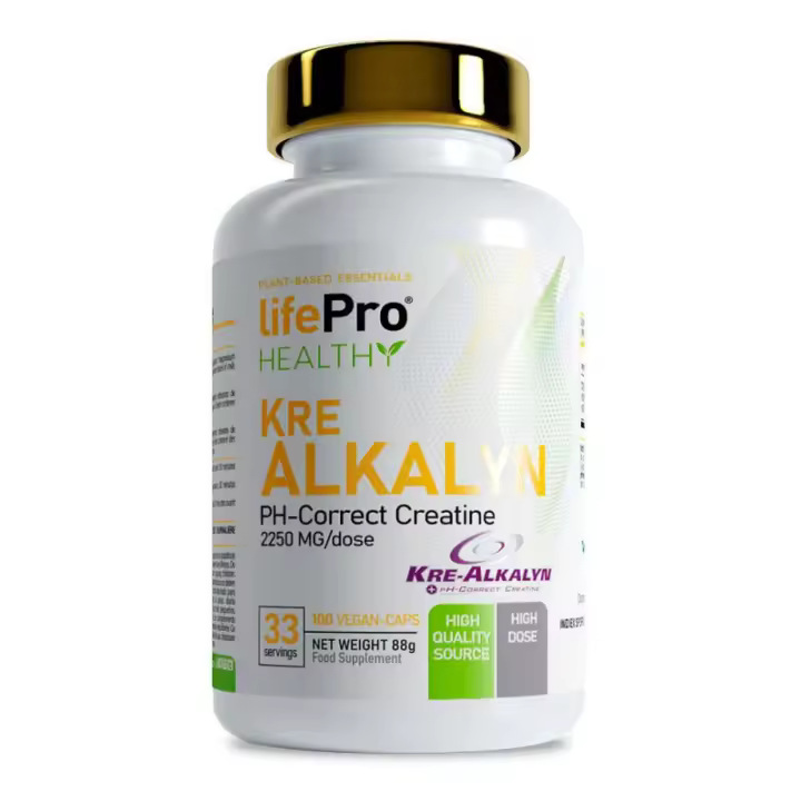LIFE PRO KRE-ALKALYN 2250 MG 100 CAPS. - 1
