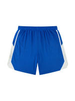 Shorts De Baloncesto Estilo Calle Transpirables Para Hombres Con Cinturón Elástico Y Bolsillos Pantalones De Entrenamiento Y Correr De Malla - details 15