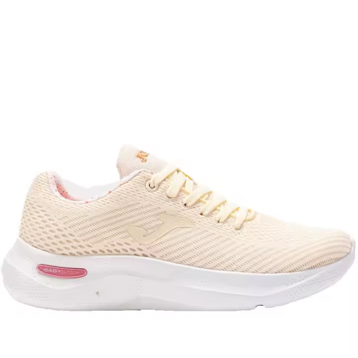 Zapatillas Casual de Mujer Joma Corinto 2525 Beige CCORLS2525 - Calzado Deportivo Transpirable y Cómodo con Suela Easy Step - Marca Joma - 1