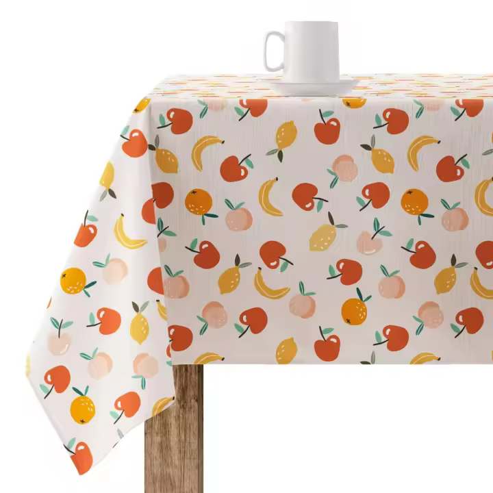 Mantel BL Belum Resinado Antimanchas para Mesa Rectangular - 1