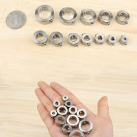 Juego De Anillos De Parada Para Taladro De Acero Inoxidable 3mm-10mm Localizador De Profundidad Para Taladro Uso DIY En Madera - details 11