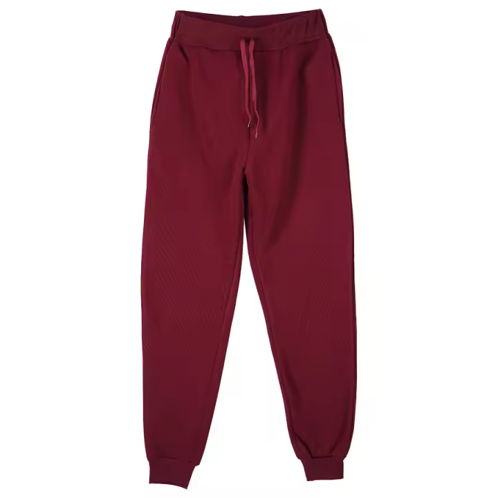 Pantalones Casuales Para Hombre Con Forro De Fleece Para Otoño E Invierno Pantalones De Correr Jogger Deportivos Para Gimnasio Estilo Solid Color Pantalones Largos Para Ejercicio - 1