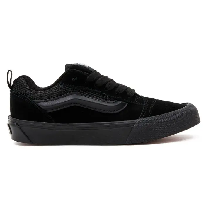 Calzado hombre Zapatillas Vans Zapatillas Knu Skool Negro - 1