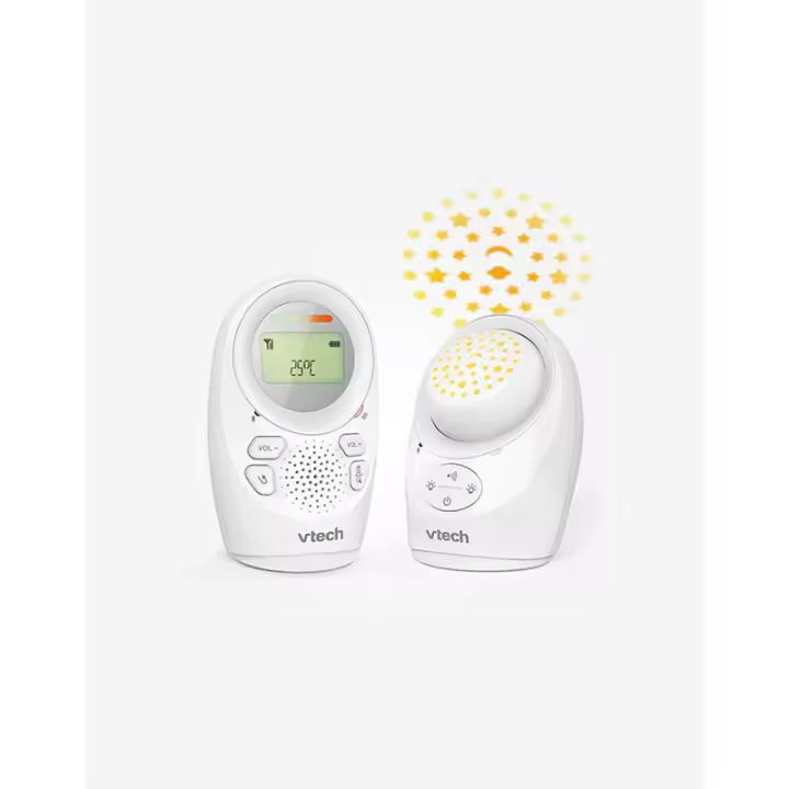 Saro Vigilabebe Audio Baby Monitor Para Bebe - 1