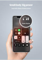 Auriculares Inalámbricos Bluetooth 5.0 Mini Estéreo Para Smartphone iPad Xiaomi Huawei Con Micrófono Control De Volumen Y Cancelación De Ruido Active - details 3