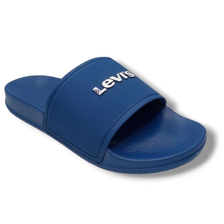Levi's open flip flop levis pala child vpot0001s azulon children's footwear levis summer royale cordonets