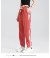 Pantalones De Sudor Primavera Verano Para Hombres Y Mujeres Con Bolsillos Cierre Elástico Pantalones Casuales De Fitness Y Running - details 10