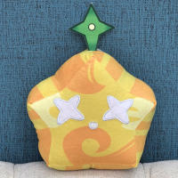 Juguete De Peluche Blox Fruits Juego Patrón Leopardo De Frutas Suave Muñeco De Relleno De Algodón Regalo De Navidad Para Niños - details 14