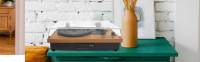Tocadiscos Bluetooth Studio  Reproductor y convertidor de vinilos  PRIXTON - details 1