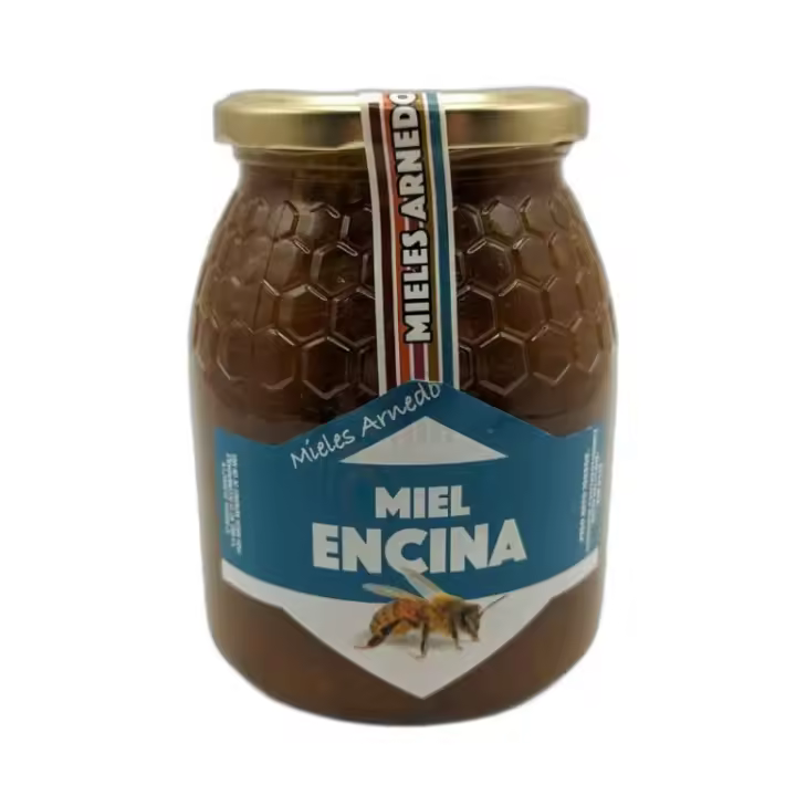MIEL NATURAL DE ENCINA - 1