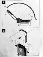 Luz De Trabajo LED Para Batería Li-ion Makita BL1415BL1430 BL1815 BL1830 BL1860 14.4V/18V Iluminación Exterior Lámpara De Trabajo Camping - details 5