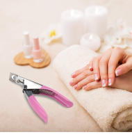 Cortauñas Profesional Tipo U Para Uso Doméstico Cortador De Uñas Recto Herramienta De Manicura Acero Inoxidable Uñas Postizas - details 0