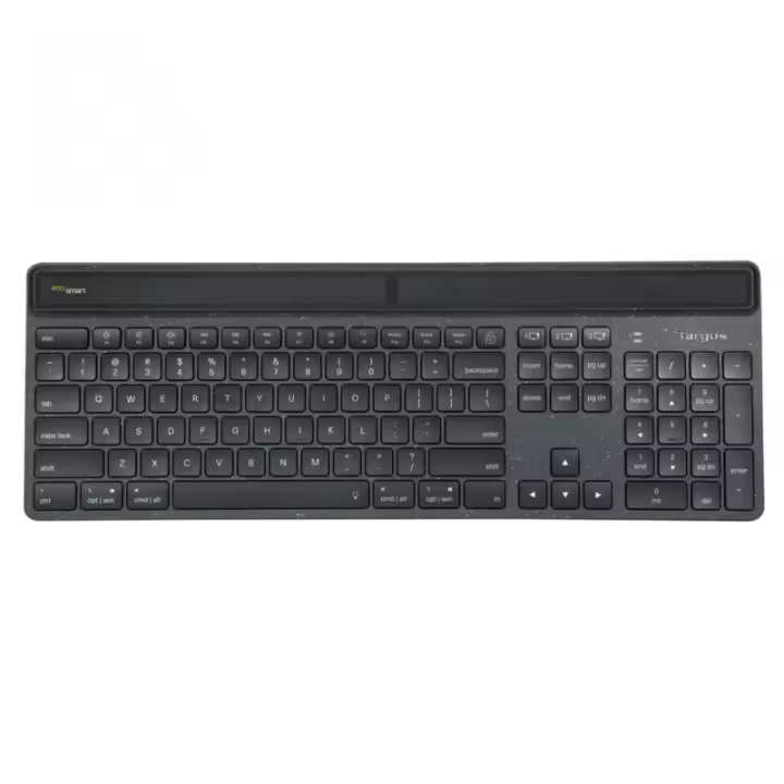 Targus - EcoSmart teclado Universal Bluetooth QWERTY Español Negro AKB868ES - 1