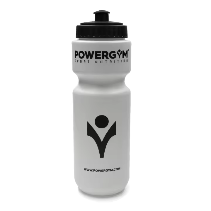Powergym  Bidón 750 ml  – Botella de agua especializado para hidratación deportiva - 1