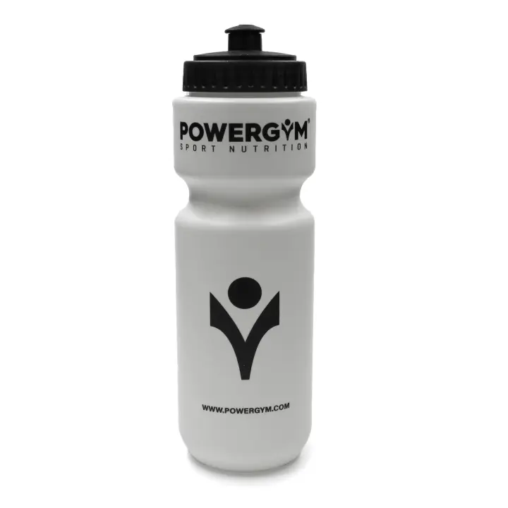 Powergym  Bidón 750 ml  – Botella de agua especializado para hidratación deportiva - 1