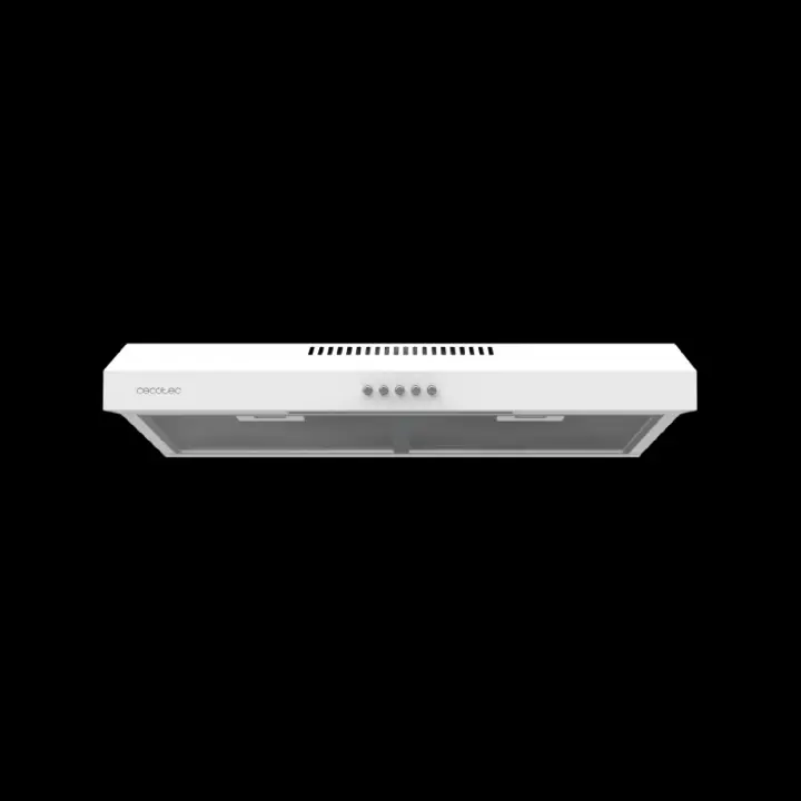 Cecotec Campana convencional Bolero Flux CM 602200 White B - 1