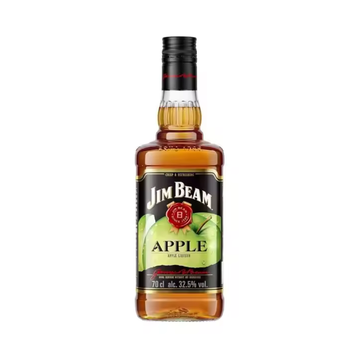 Jim Beam Apple - 1