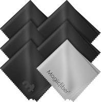 Toallas De Limpieza MagiicFiber De Microfibra Alta Densidad Sin Marcas Suaves Y Eficientes Toallas De Limpieza Premium - details 5