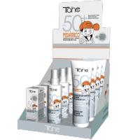 Tahe Fotoprotector solar facial en crema pediátrico Sun Protect 50 Ml. | Fotoprotector pediátrico para piel atópica | Protección muy alta. - details 5
