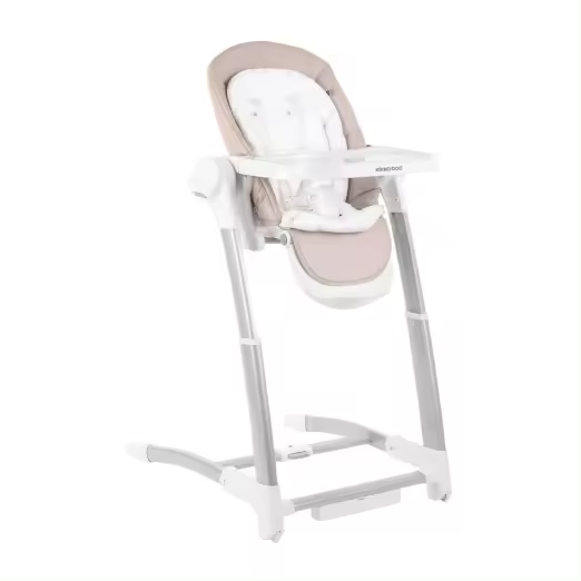 Kikka Boo Trona Columpio Bebé Prima 3 en 1 Evolutiva - 1