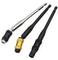 Anillo Magnético Hexagonal Para Destornilladores Con Soporte De Guía Y Cabezal De Cambio Rápido Herramientas De Perforación Self-Locking Rod De Extensión Para Trabajos De Bricolaje Y Reparación - details 3