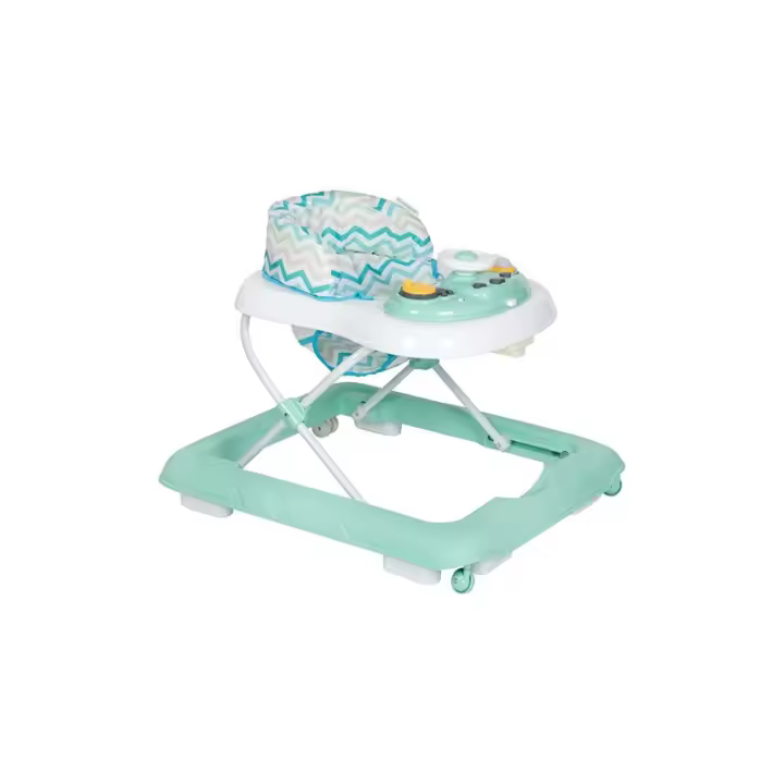Plastimyr Andador Para Bebe Ziggy Con Juguetes - 1