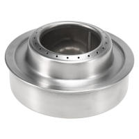 Estufa De Camping Lixada Exterior Mini Alcoholesta En Titán Y Acero Inoxidable Con Soporte Cruzado Estufa Portátil Para Picnic - details 13