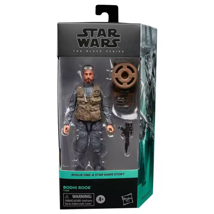Figura Bodhi Rook Star Wars Rogue One 15cm - 1