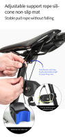 RRskit Cordón Portátil Para Bicicleta De Carretera MTB Equipo De Arrastre Conveniente Para Adultos Y Niños Deporte Al Aire Libre - details 3