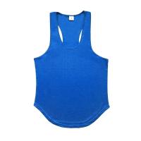 Camiseta Deportiva Sin Mangas Para Hombre Estilo Fitness Y Gimnasio Secado Rápido Transpirable Verano Y-Back Mesh Para Ejercicio Y Musculación - details 16