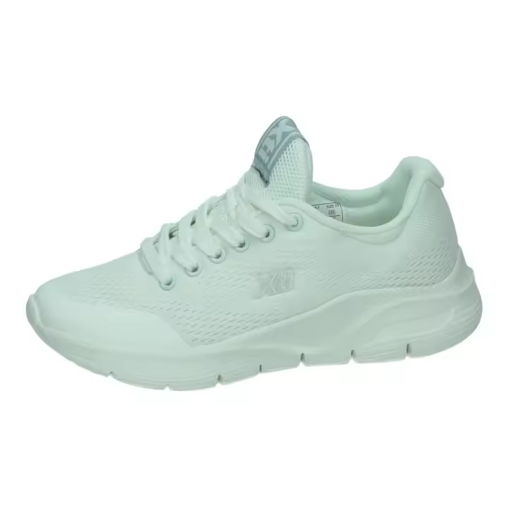 Deportivos marca XTI para mujer en color blanco. DEPORTIVAS XTI - 1