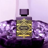 Lattafa Bade'e Al Oud Amethyst 100 ml –100% Original Perfume Árabe Floral Unisex de Larga Duración | Hecho en Dubái - details 2