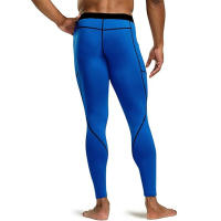 Treguas De Correr Para Hombre Secado Rápido Gimnasio Deportivas Compresión Pantalones De Entrenamiento De Crossfit Baloncesto Sportswear - details 3