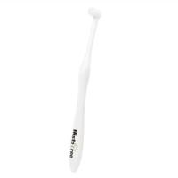 Cepillo De Dientes Suave Para Perros Y Puppies Elimina El Mal Aliento Accesorios De Cuidado Dental Universal Material PBT Y Plástico - details 6
