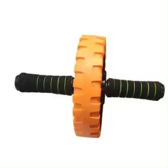 Rueda Abdominal Softee - Trabaja Músculos Abdominales - Hombros y Espalda - Asas Ergonómicas - 1