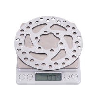 ZTTO Rotor De Disco De Acero Inoxidable Para Bicicleta MTB Tamaño 120mm/140mm/160mm/180mm/203mm Piezas Para Frenos De Bicicleta De Montaña Y Carretera - details 9
